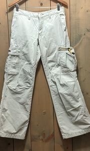 Polo Bungee Cargo Pants